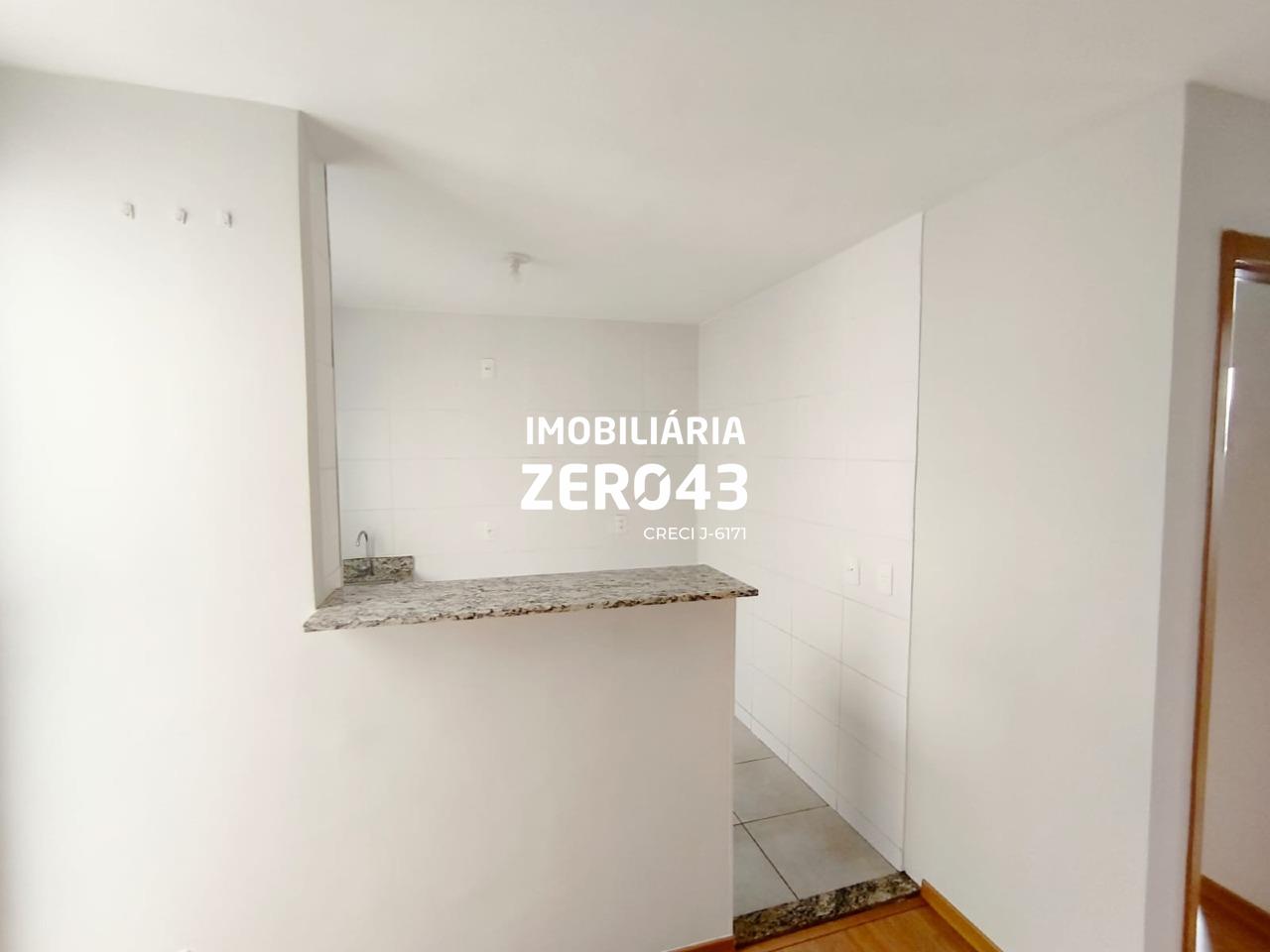 Apartamento | La Sena | 2 quartos | para aluguel | Vila Salomé | Cambé: 