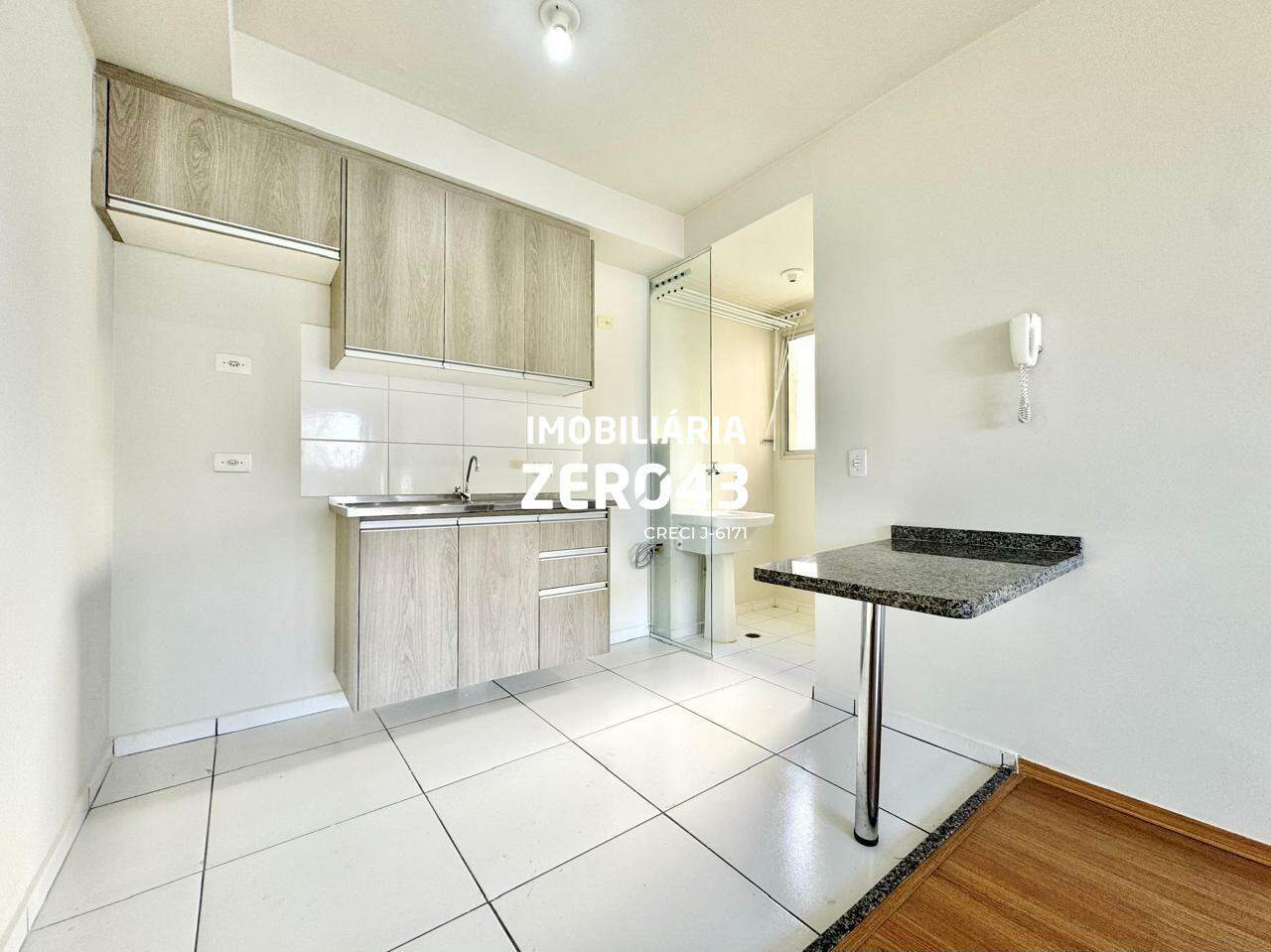 Apartamento |  | 2 quartos | para aluguel | Jardim Maria Luiza | Londrina: 