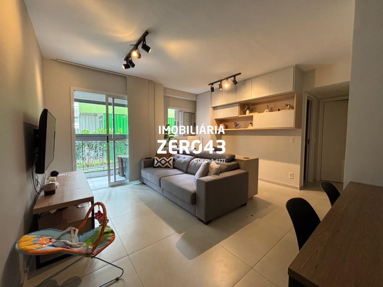 Apartamento | Hamptons Residence | 2 quartos | à venda | Aurora | Londrina: 