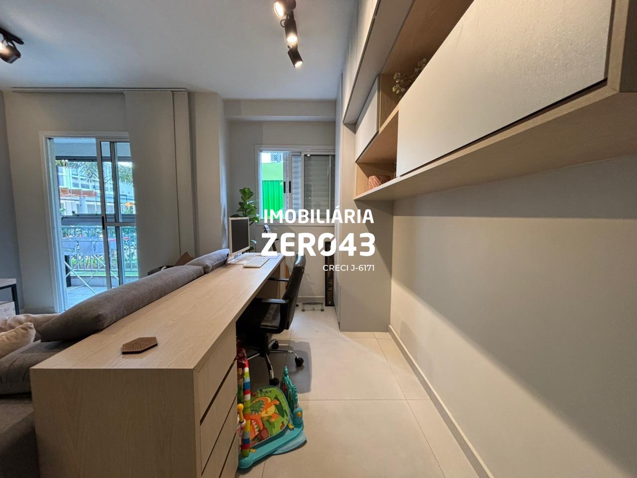 Apartamento | Hamptons Residence | 2 quartos | à venda | Aurora | Londrina: 