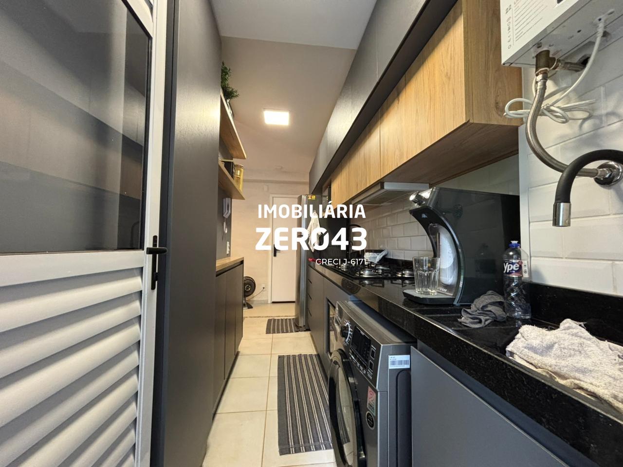 Apartamento | Hamptons Residence | 2 quartos | à venda | Aurora | Londrina: 