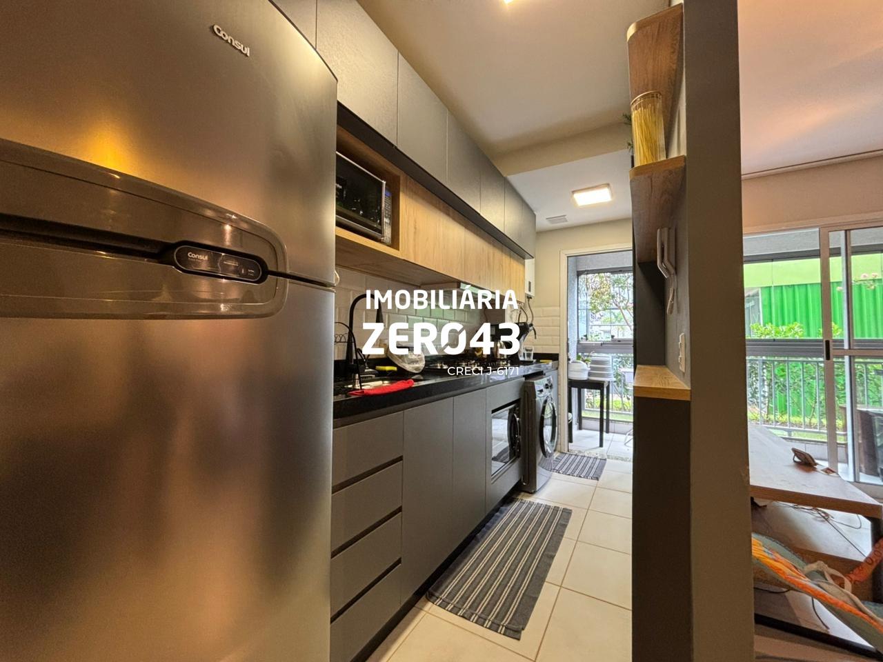 Apartamento | Hamptons Residence | 2 quartos | à venda | Aurora | Londrina: 