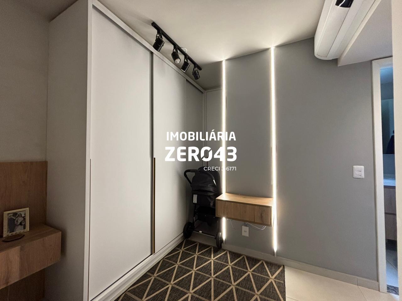 Apartamento | Hamptons Residence | 2 quartos | à venda | Aurora | Londrina: 