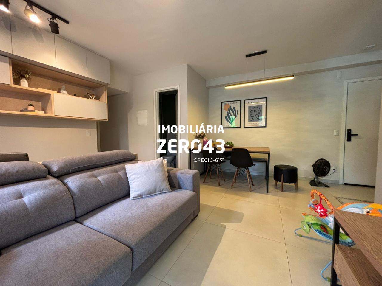 Apartamento | Hamptons Residence | 2 quartos | à venda | Aurora | Londrina: 