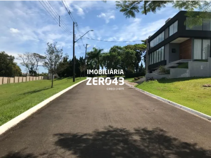 Terreno | Villagio do Engenho | | à venda | Jardim Tarobá | Cambé: 