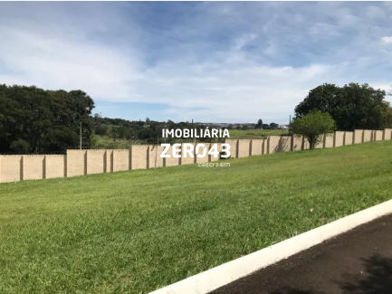 Terreno | Villagio do Engenho | | à venda | Jardim Tarobá | Cambé: 