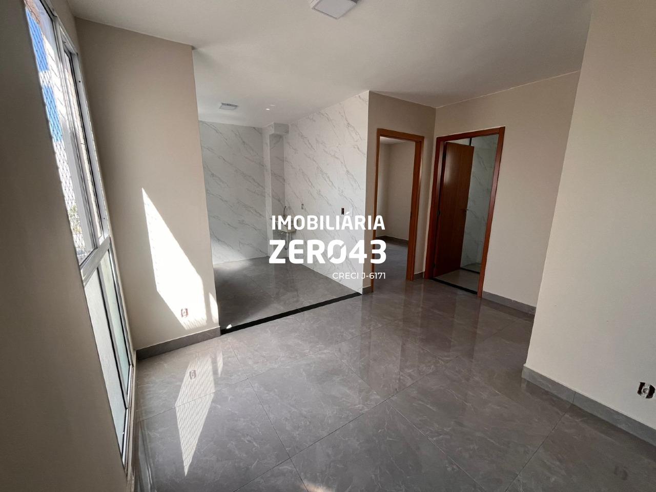 Apartamento | Lagoa da Prata | 2 quartos | à venda | Cidade Industrial 2 | Londrina: 