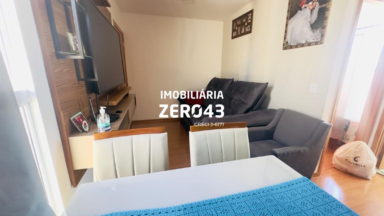 Apartamento | Condomínio Laguna di Marbella - Acquaville | 2 quartos | para aluguel | Cidade Industrial 2 | Londrina: 