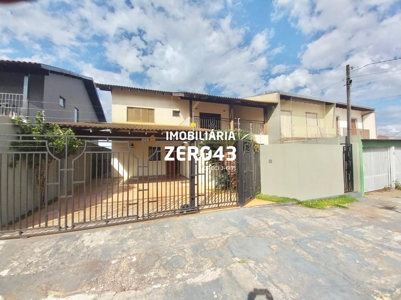 Casa |  | 3 quartos | à venda | Santa Mônica | Londrina: 