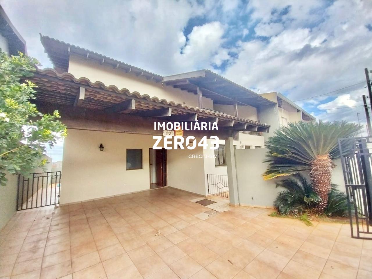 Casa |  | 3 quartos | à venda | Santa Mônica | Londrina: 