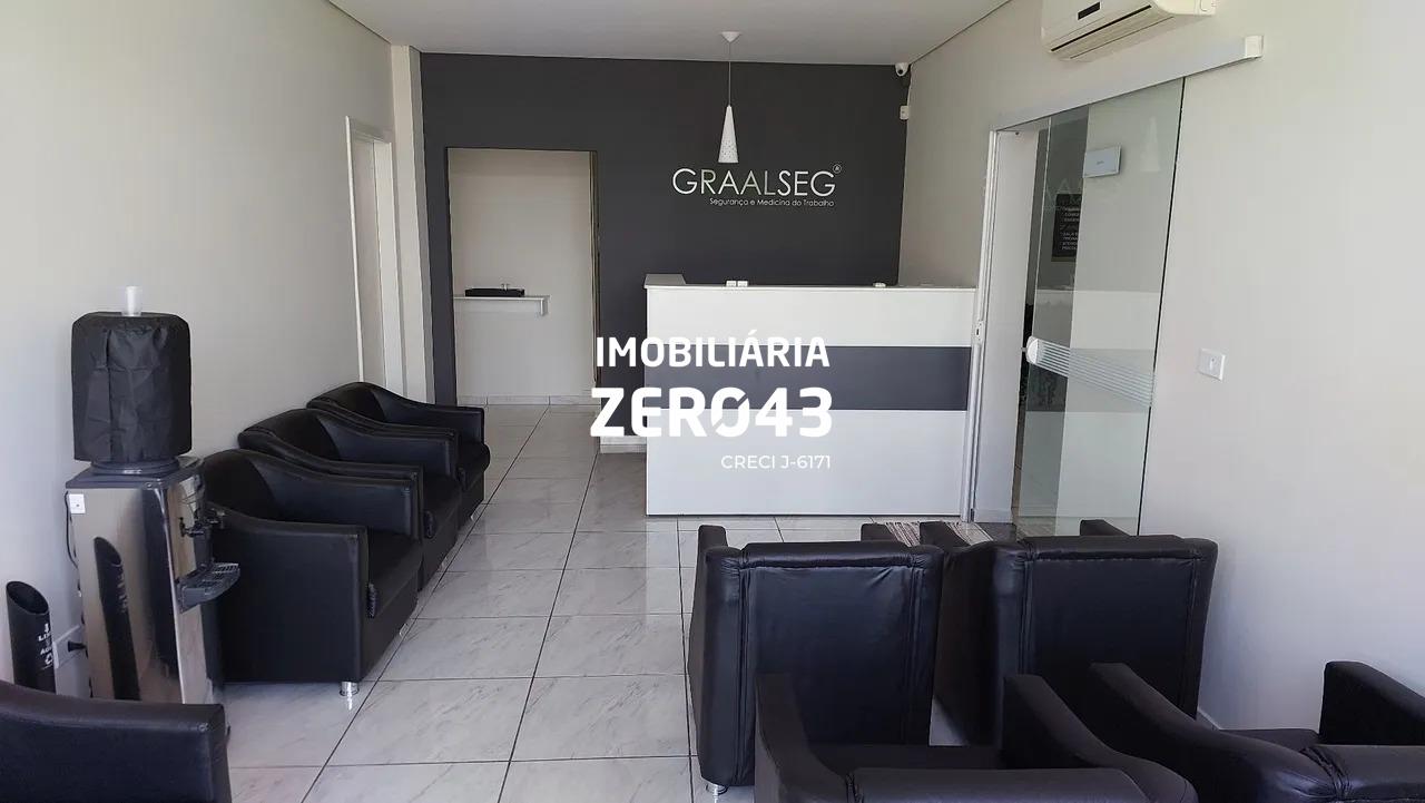 Casa comercial |  | 17 quartos | à venda | Leonor | Londrina: 