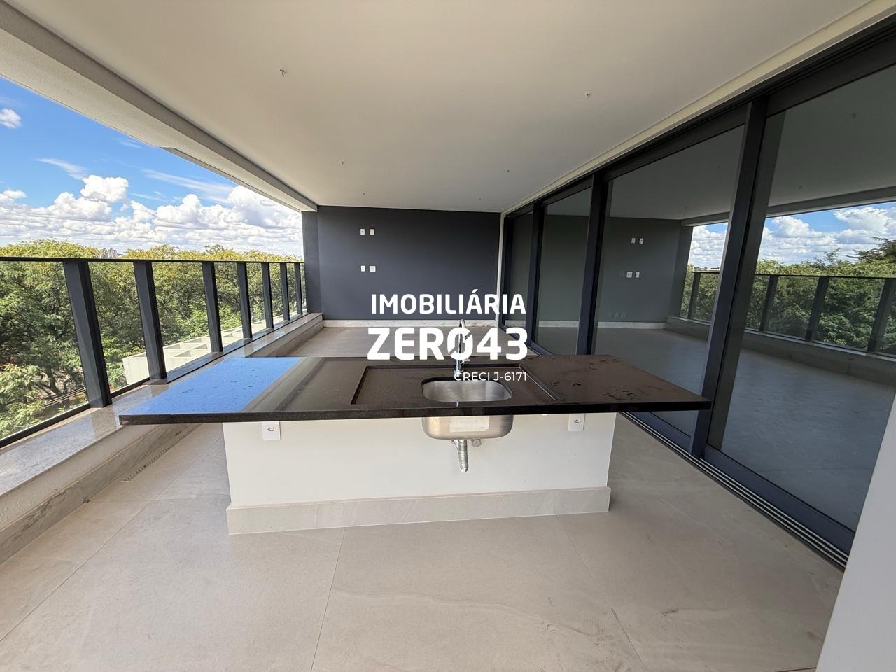 Apartamento | Edifício Wonder | 4 quartos | à venda | Nova Prochet | Londrina: 