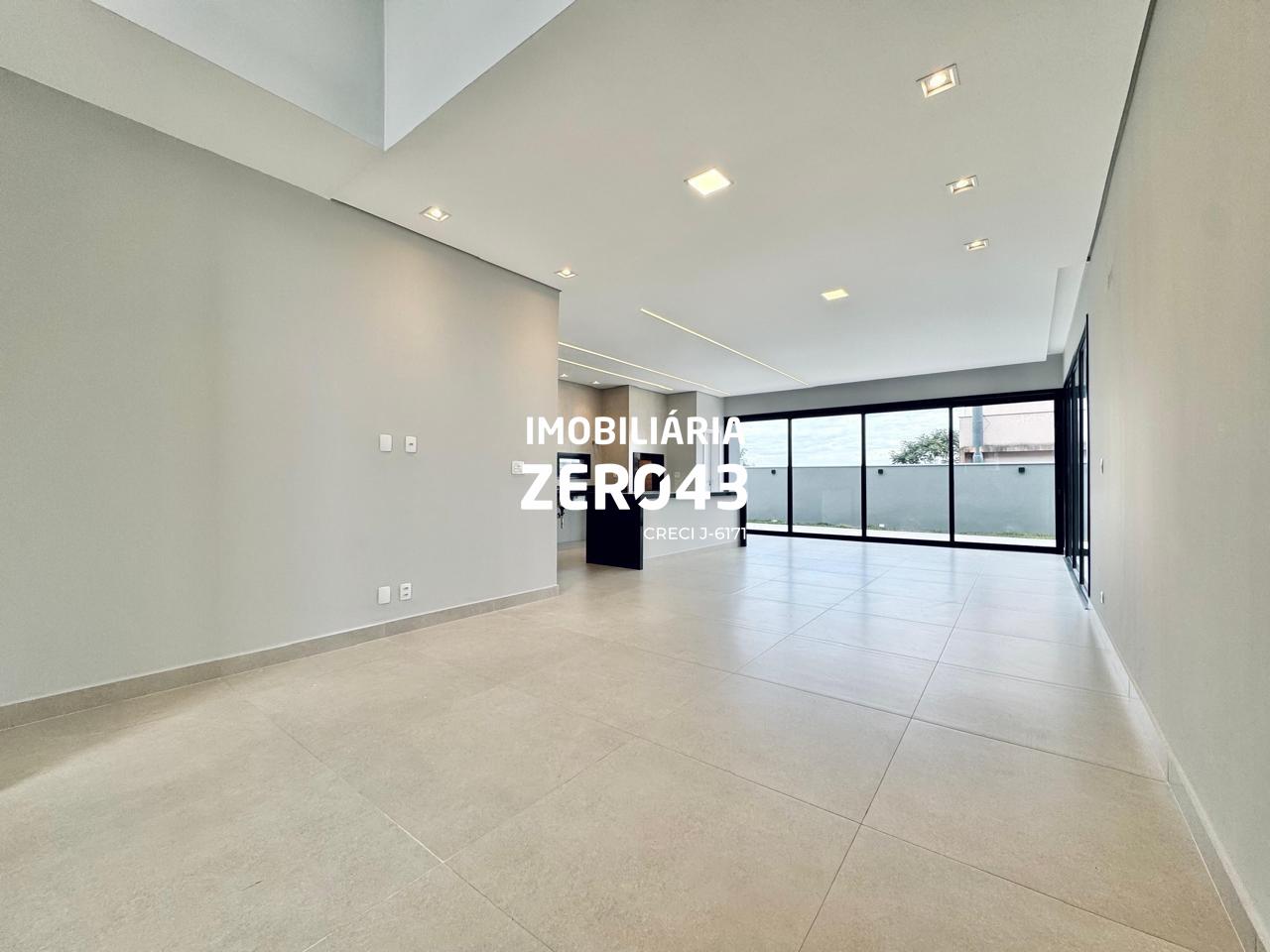 Casa em condomínio | Araçari | 3 quartos | à venda | Conjunto Habitacional Alexandre Urbanas | Londrina: 