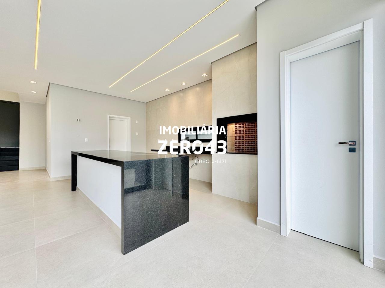 Casa em condomínio | Araçari | 3 quartos | à venda | Conjunto Habitacional Alexandre Urbanas | Londrina: 