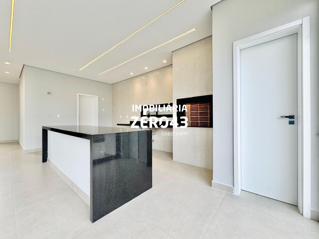 Casa em condomínio | Araçari | 3 quartos | à venda | Conjunto Habitacional Alexandre Urbanas | Londrina: 