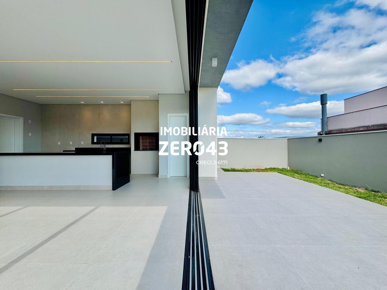 Casa em condomínio | Araçari | 3 quartos | à venda | Conjunto Habitacional Alexandre Urbanas | Londrina: 