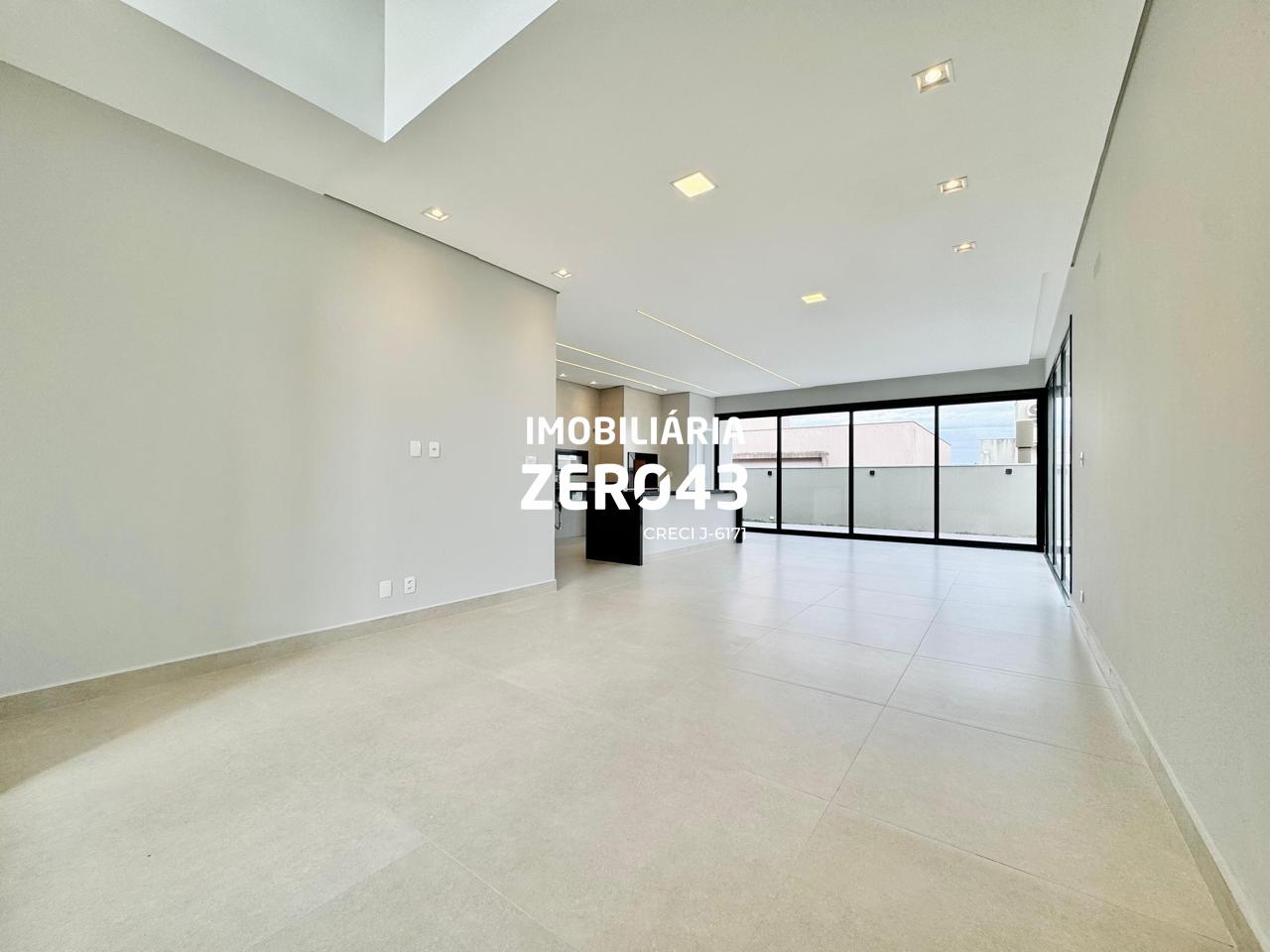 Casa em condomínio | Araçari | 3 quartos | à venda | Conjunto Habitacional Alexandre Urbanas | Londrina: 