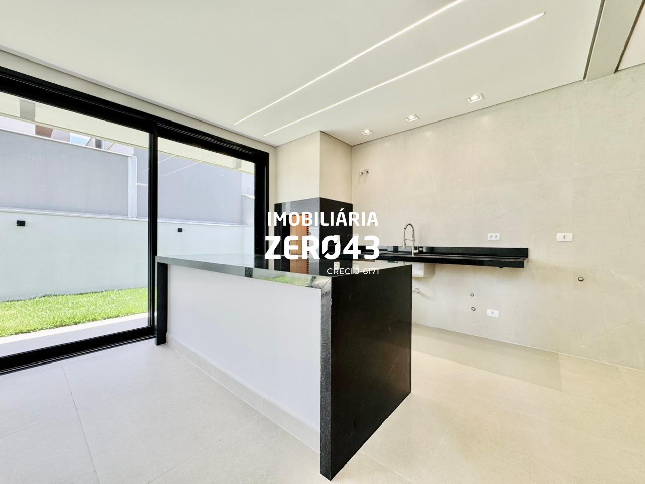 Casa em condomínio | Condomínio Aranguá - Parque Tauá | 3 quartos | à venda | Gleba Simon Frazer | Londrina: 