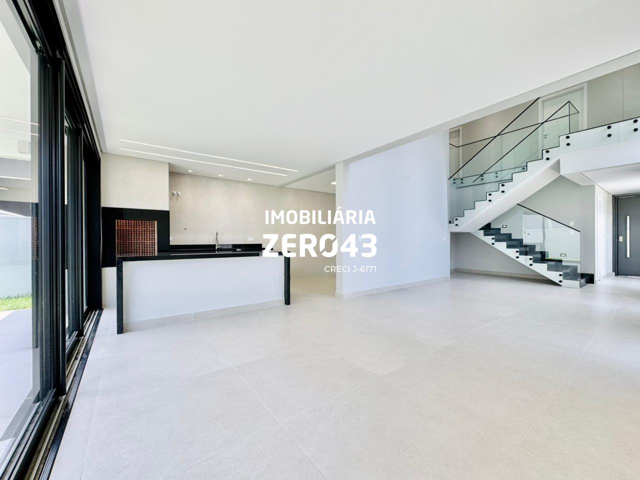 Casa em condomínio | Condomínio Aranguá - Parque Tauá | 3 quartos | à venda | Gleba Simon Frazer | Londrina: 