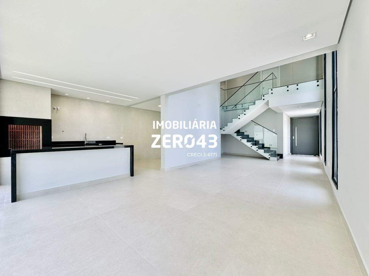 Casa em condomínio | Condomínio Aranguá - Parque Tauá | 3 quartos | à venda | Gleba Simon Frazer | Londrina: 