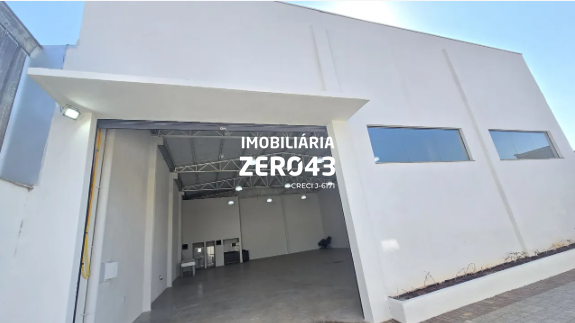 Barracão |  | | para aluguel | Centro | Londrina: 