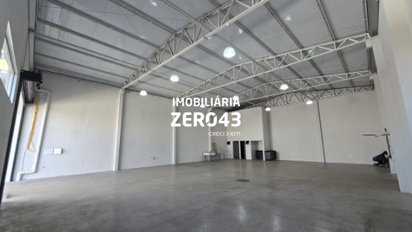 Barracão |  | | para aluguel | Centro | Londrina: 