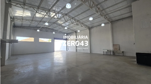 Barracão |  | | para aluguel | Centro | Londrina: 