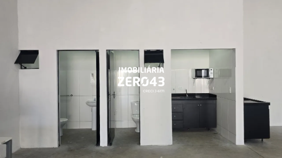 Barracão |  | | para aluguel | Centro | Londrina: 