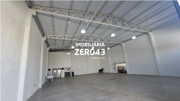 Barracão |  | | para aluguel | Centro | Londrina: 