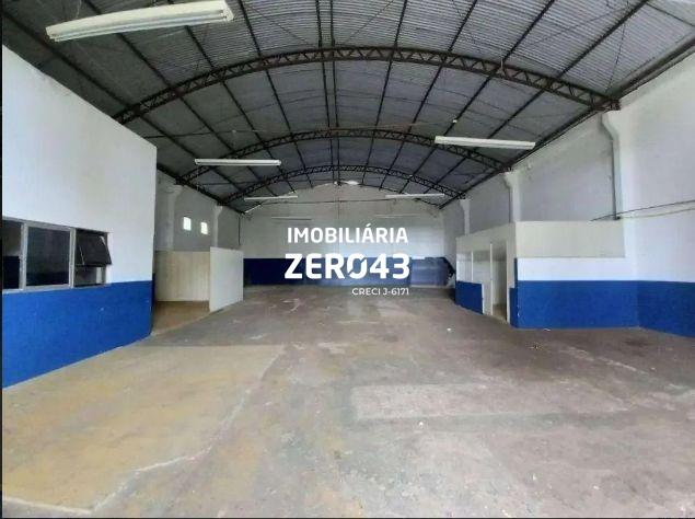 Barracão |  | | para aluguel | Jardim Morumbi | Londrina: 