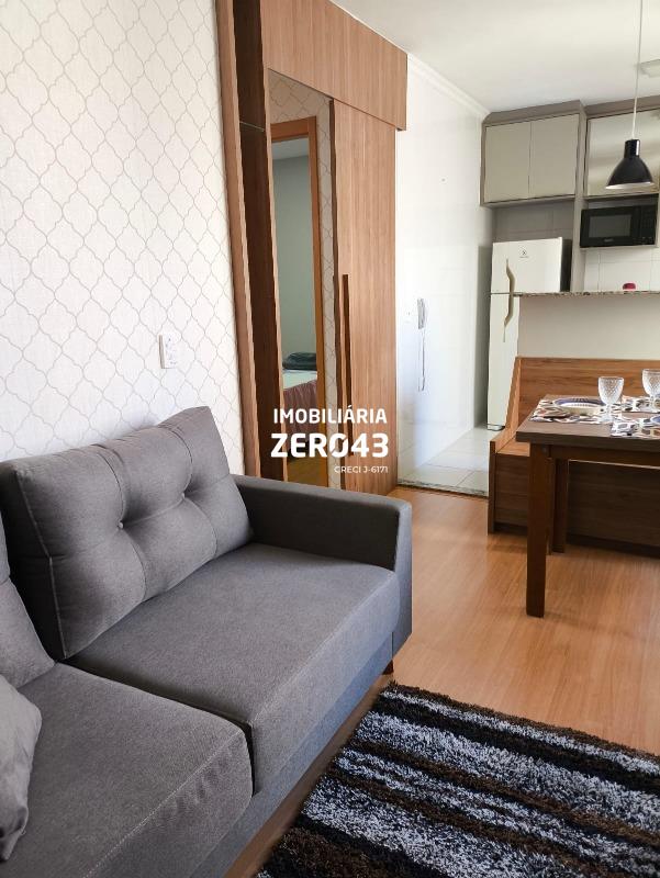 Apartamento | Spazio La Vitta | 2 quartos | para aluguel | Colinas | Londrina: 