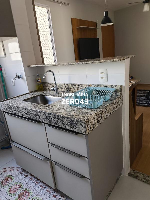 Apartamento | Spazio La Vitta | 2 quartos | para aluguel | Colinas | Londrina: 