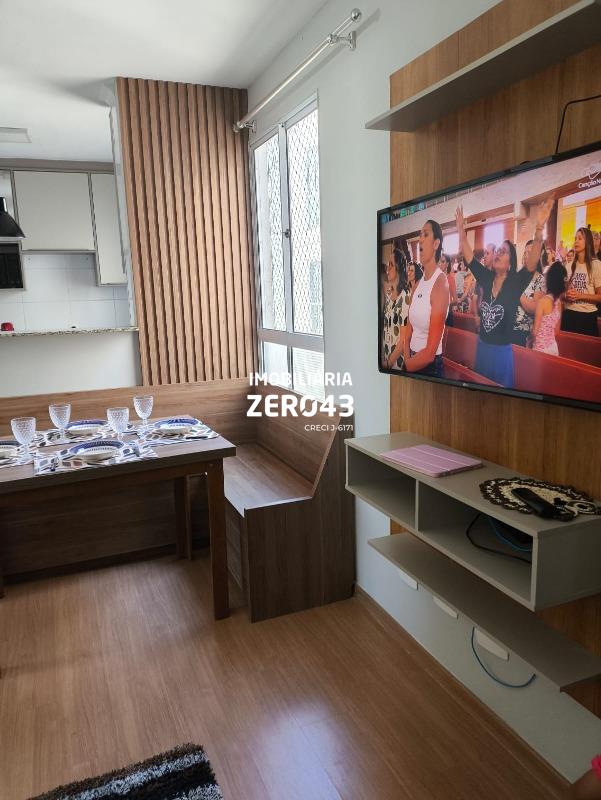 Apartamento | Spazio La Vitta | 2 quartos | para aluguel | Colinas | Londrina: 