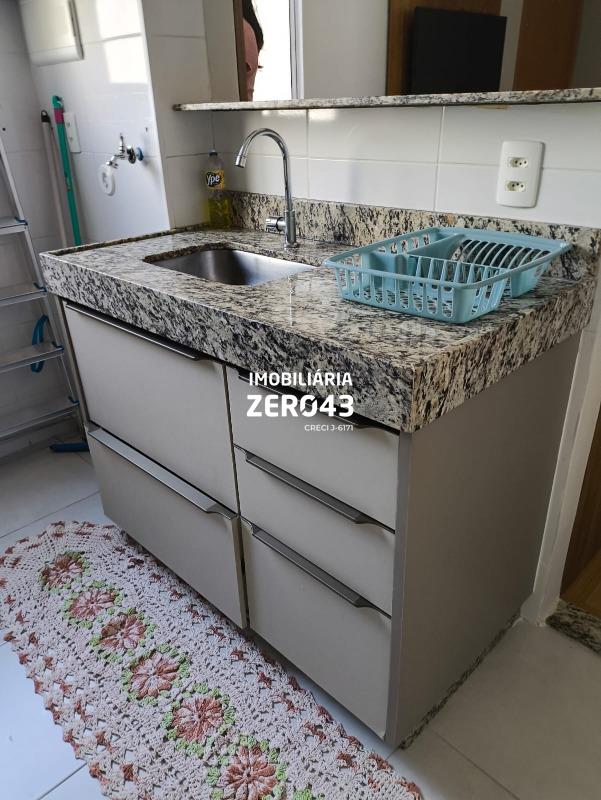 Apartamento | Spazio La Vitta | 2 quartos | para aluguel | Colinas | Londrina: 