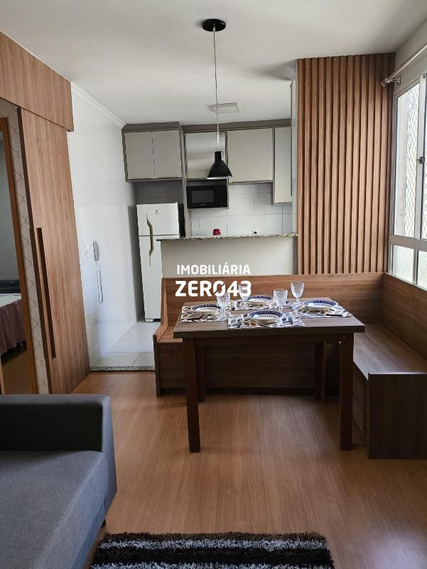 Apartamento | Spazio La Vitta | 2 quartos | para aluguel | Colinas | Londrina: 