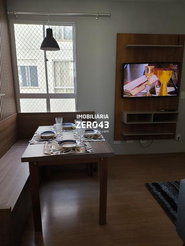 Apartamento | Spazio La Vitta | 2 quartos | para aluguel | Colinas | Londrina: 