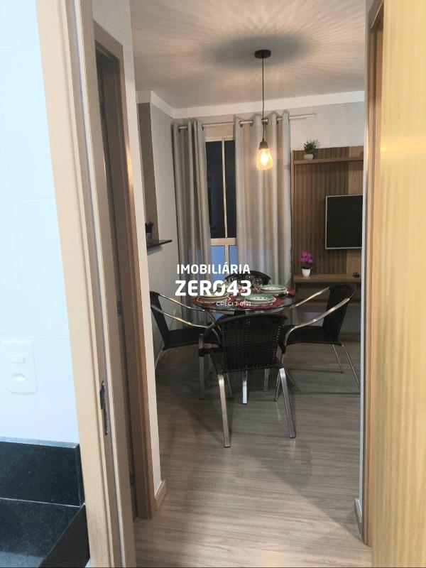 Apartamento | Lagoa Santa | 2 quartos | para aluguel | Gleba Ribeirão Limeiro | Londrina: 