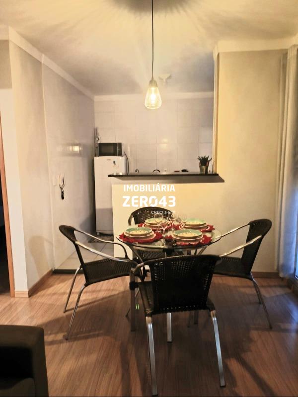 Apartamento | Lagoa Santa | 2 quartos | para aluguel | Gleba Ribeirão Limeiro | Londrina: 