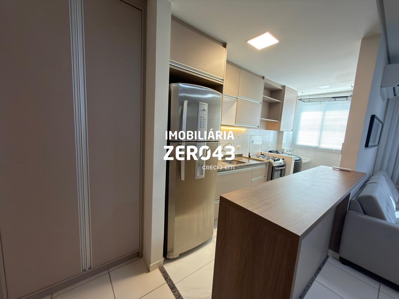 Apartamento | Aqua Brasil Residencial e Resort | 2 quartos | à venda | Vila Brasil | Londrina: 