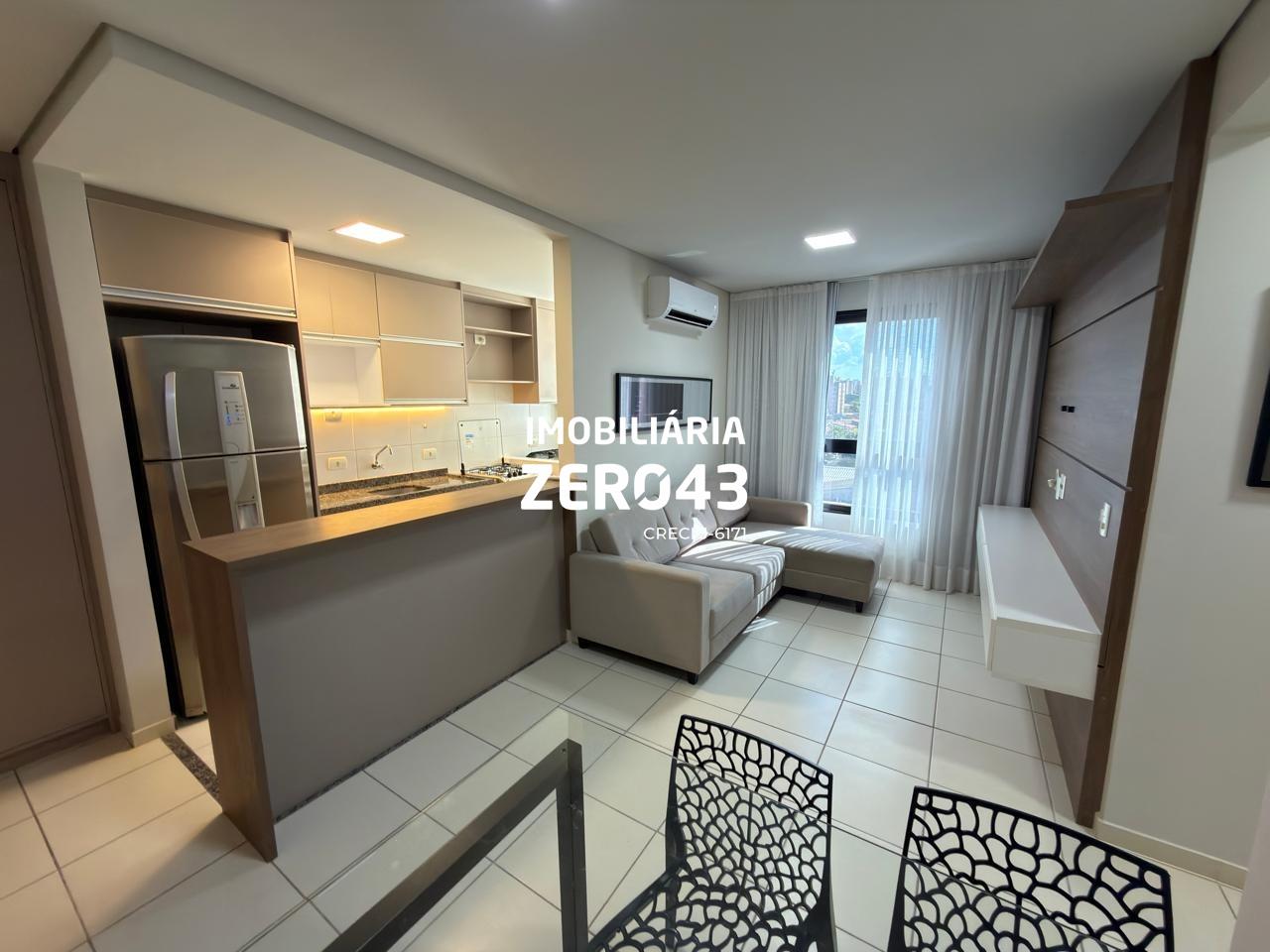 Apartamento | Aqua Brasil Residencial e Resort | 2 quartos | à venda | Vila Brasil | Londrina: 