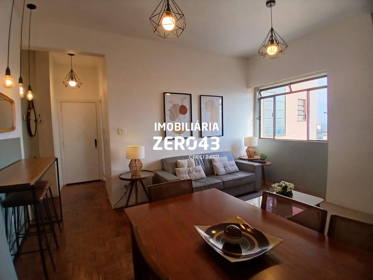 Apartamento | Edifício Ohara | 2 quartos | à venda | Centro | Londrina: 