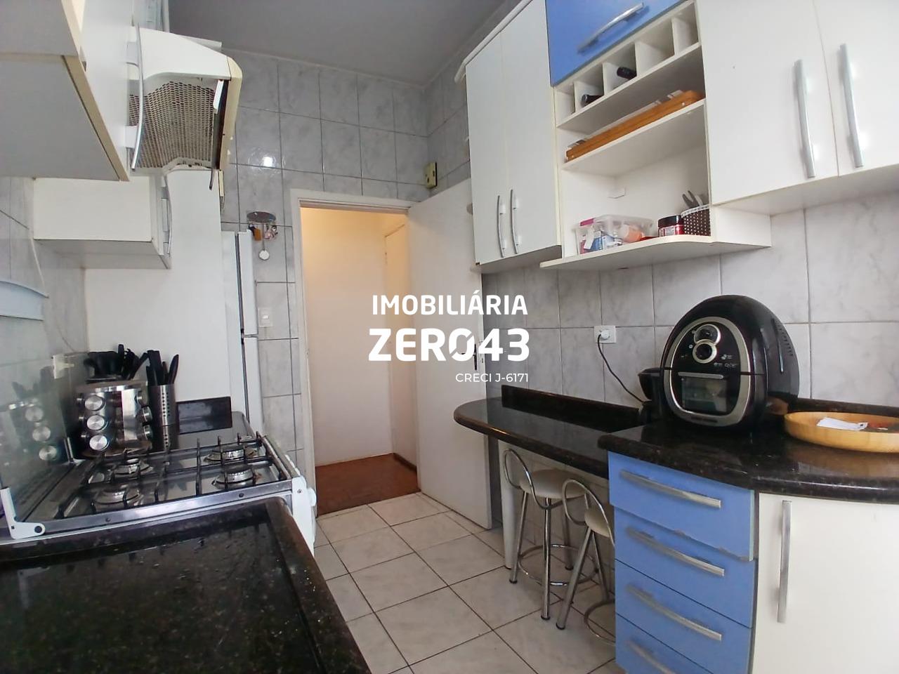Apartamento | Edifício Ohara | 2 quartos | à venda | Centro | Londrina: 