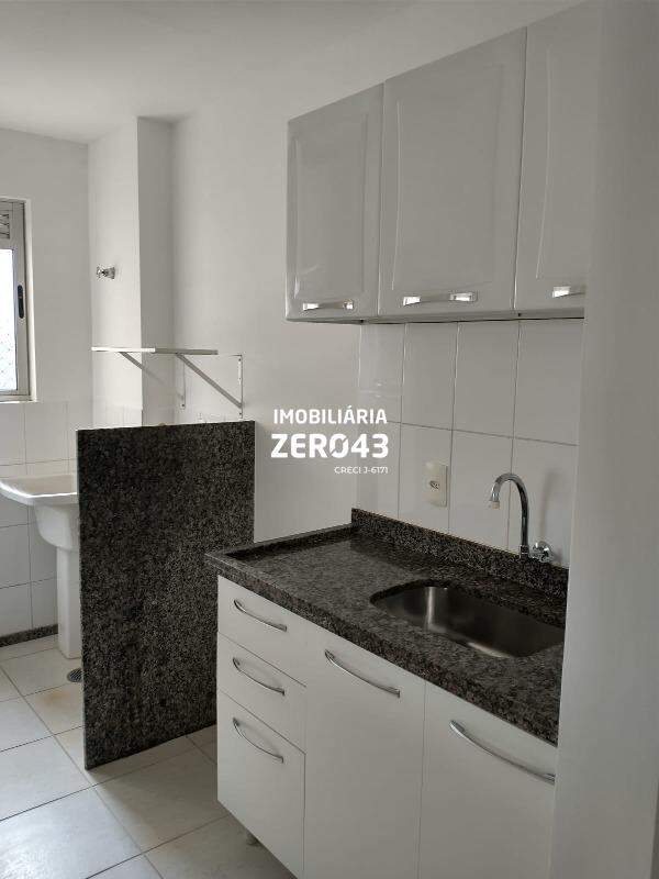 Apartamento | Novittá Residence | 3 quartos | à venda | Vila Filipin | Londrina: 
