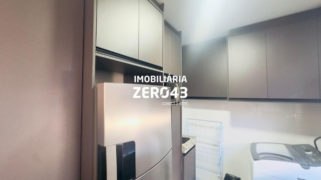 Apartamento | Condomínio Laguna di Marbella - Acquaville | 2 quartos | à venda | Cidade Industrial 2 | Londrina: 