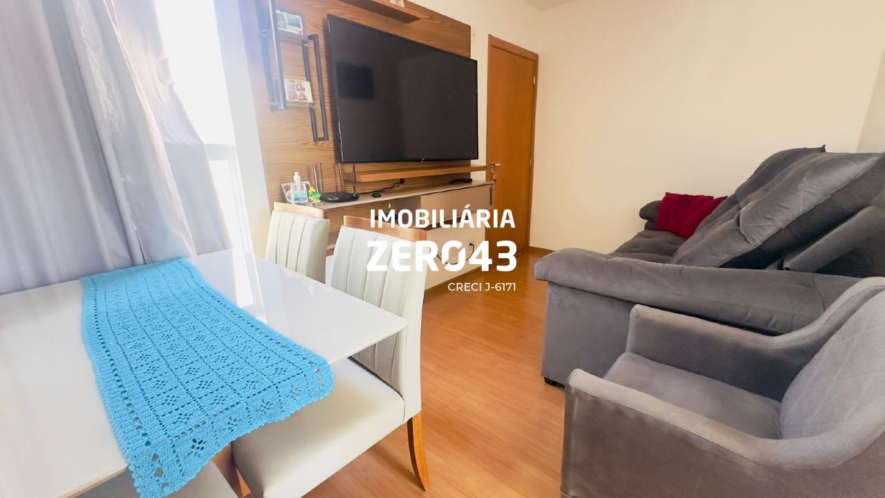 Apartamento | Condomínio Laguna di Marbella - Acquaville | 2 quartos | à venda | Cidade Industrial 2 | Londrina: 