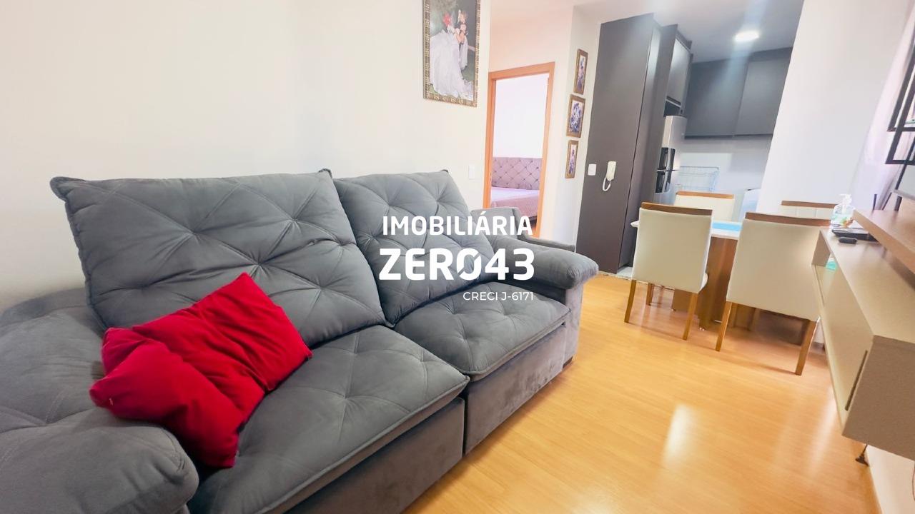 Apartamento | Condomínio Laguna di Marbella - Acquaville | 2 quartos | à venda | Cidade Industrial 2 | Londrina: 