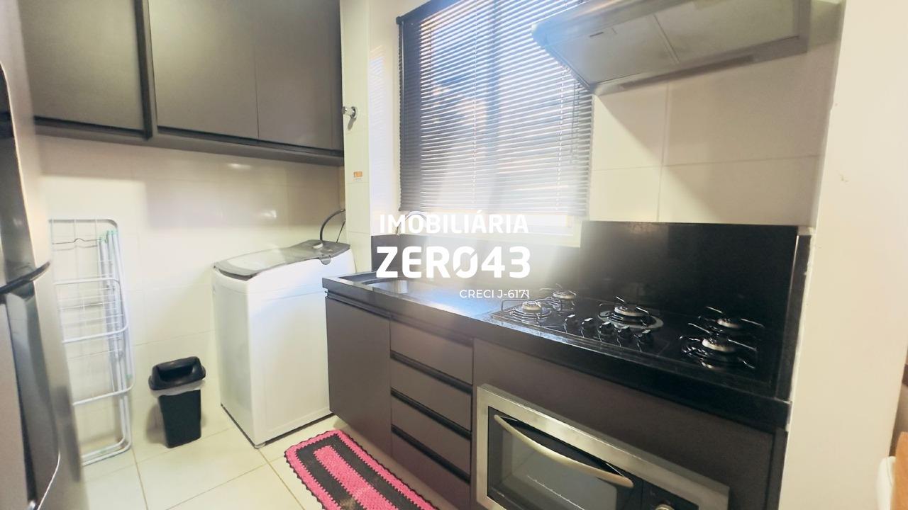 Apartamento | Condomínio Laguna di Marbella - Acquaville | 2 quartos | à venda | Cidade Industrial 2 | Londrina: 