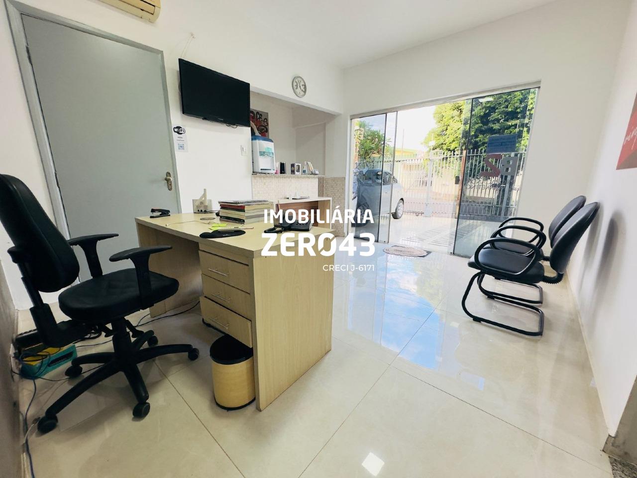 Casa comercial |  | | para aluguel | Amaro | Londrina: 