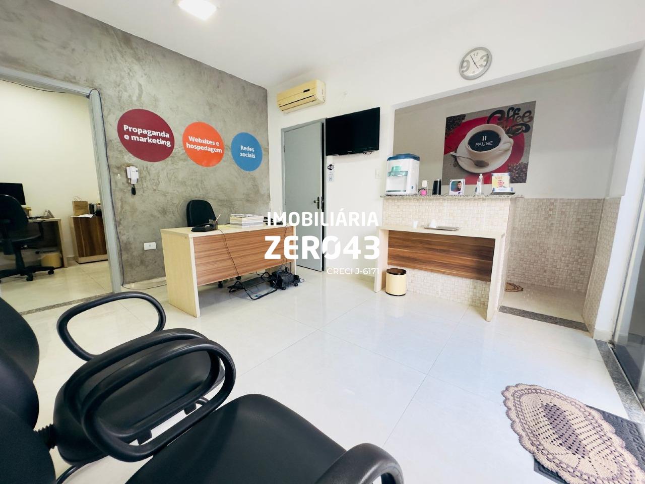 Casa comercial |  | | para aluguel | Amaro | Londrina: 