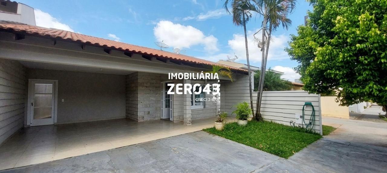 Casa em condomínio | Portal Dos Bandeirantes | 3 quartos | para aluguel | Bandeirantes | Londrina: 